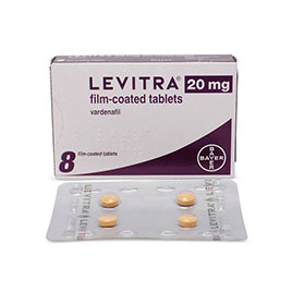 Brand Levitra